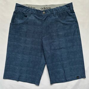 Adidas Sportswear Golf Athletic Breathable Summer Shorts